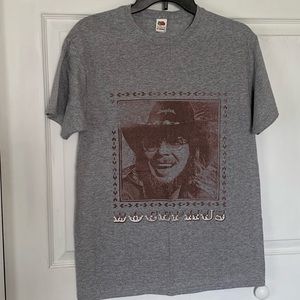 BOCEPHUS Unisex M Tee NWOT
